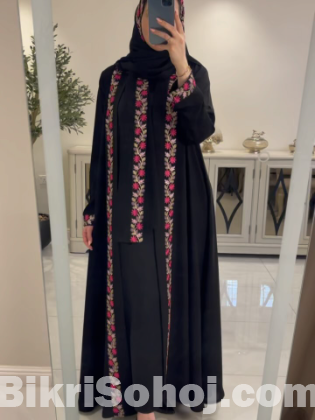 Dubai Stylish Abaya